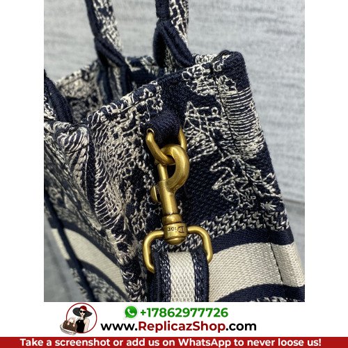 Dior Mini Phone Bag 13cm - Image 8