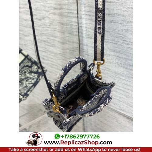 Dior Mini Phone Bag 13cm - Image 9