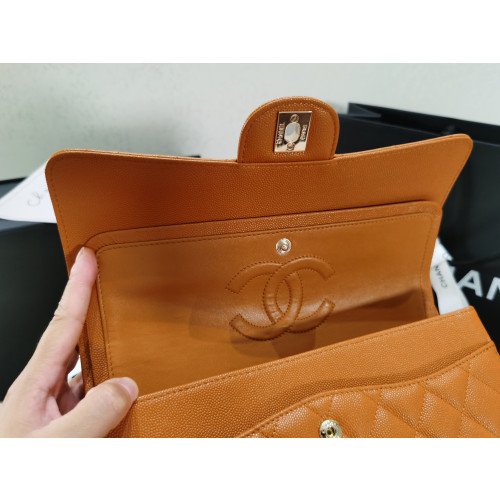 Chanel Flap Bag 25cm (Medium) (Copy) - Image 8