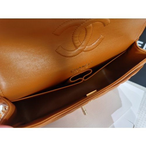 Chanel Flap Bag 25cm (Medium) (Copy) - Image 9