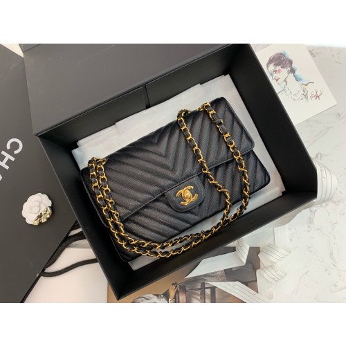 Chanel Flap Bag 25cm (Medium)