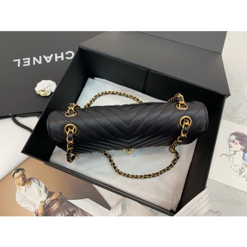 Chanel Flap Bag 25cm (Medium) - Image 9