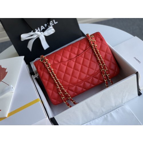 Chanel Flap Bag 25cm (Medium) - Image 9