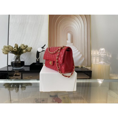 Chanel Flap Bag 25cm (Medium) - Image 9