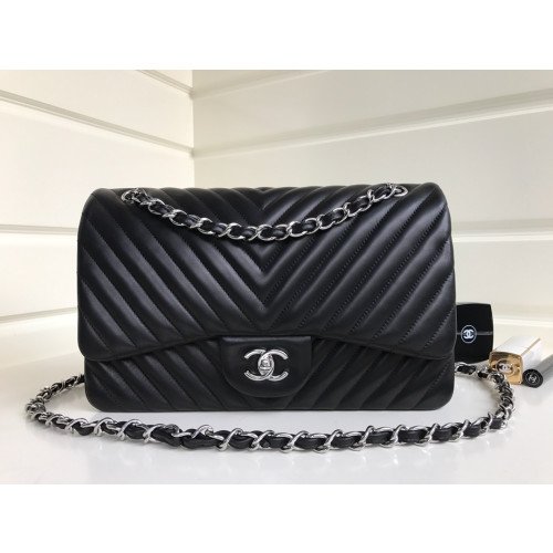 Chanel Flap Bag 30cm (Jumbo)