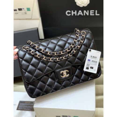 Chanel Flap Bag 30cm (Jumbo)