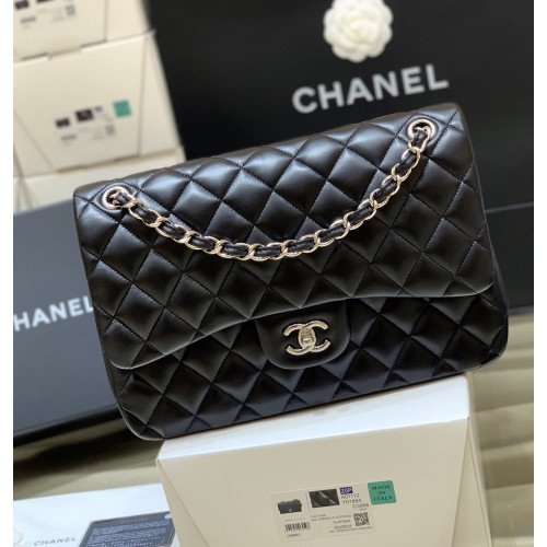 Chanel Flap Bag 30cm (Jumbo) - Image 10