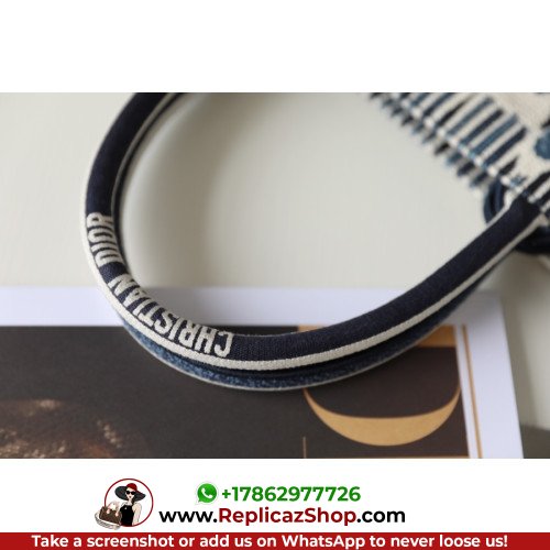 Dior Book Tote Large 42cm - Image 2