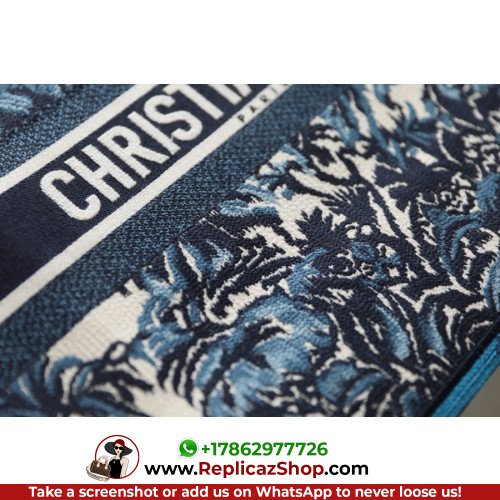 Dior Book Tote Large 42cm - Image 5