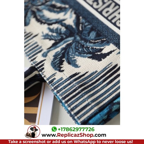 Dior Book Tote Large 42cm - Image 8