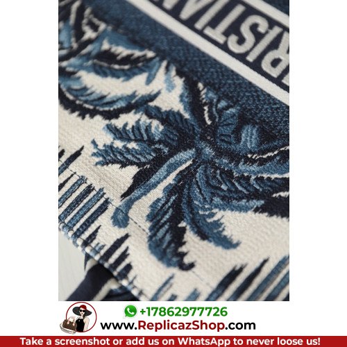 Dior Book Tote Large 42cm - Image 9