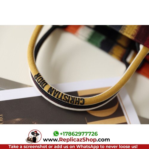 Dior Book Tote Large 42cm - Image 2