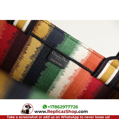 Dior Book Tote Large 42cm - Image 3