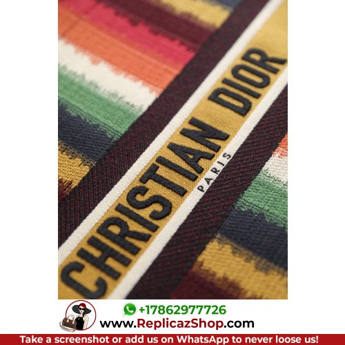 Dior Book Tote Large 42cm - Image 4