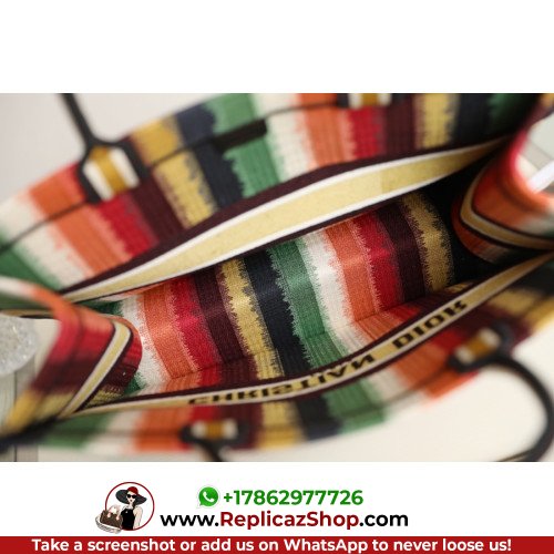 Dior Book Tote Large 42cm - Image 6