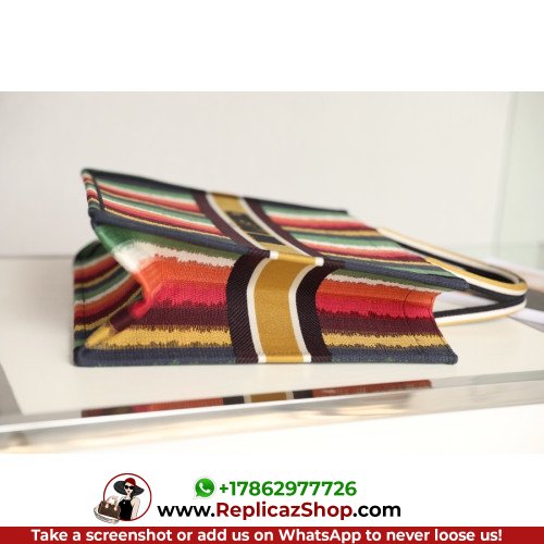 Dior Book Tote Large 42cm - Image 8