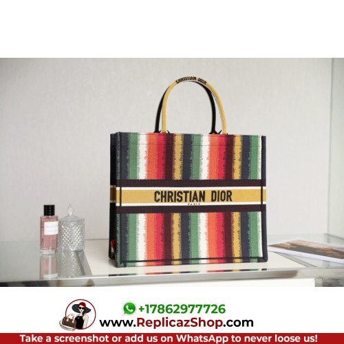 Dior Book Tote Large 42cm