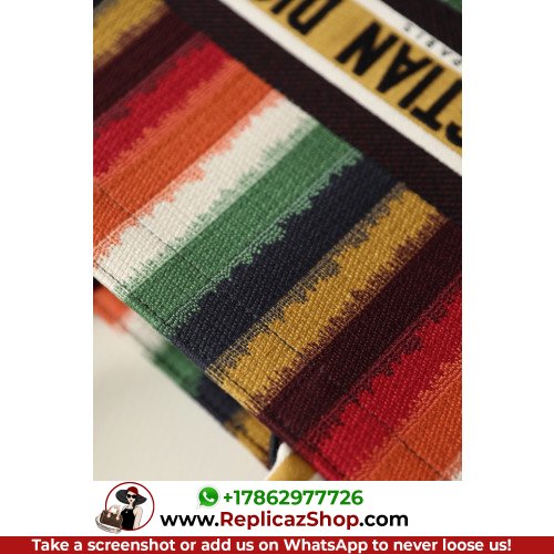 Dior Book Tote Large 42cm - Image 10