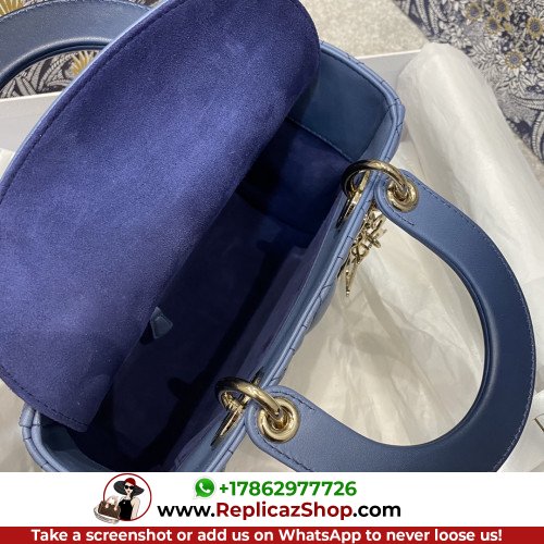 Dior Lady Dior 20cm Small - Image 4