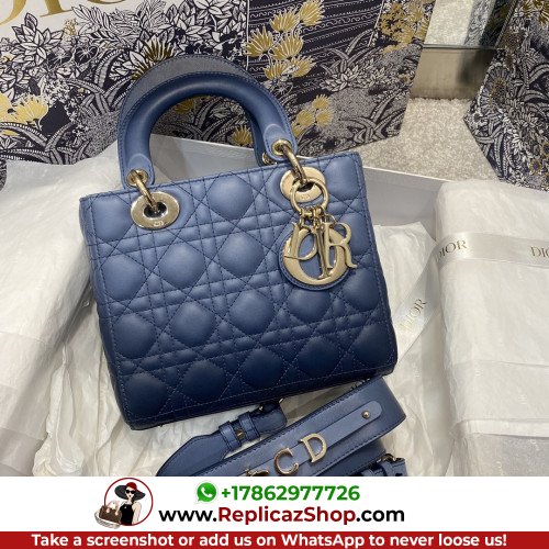 Dior Lady Dior 20cm Small - Image 5