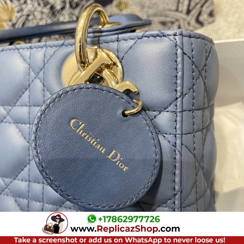 Dior Lady Dior 20cm Small - Image 7