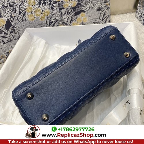 Dior Lady Dior 20cm Small - Image 10