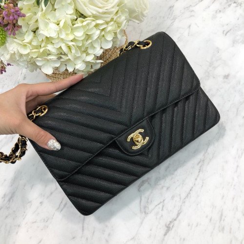 Chanel Flap Bag 25cm (Medium)