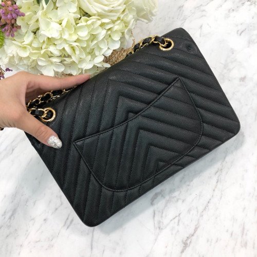 Chanel Flap Bag 25cm (Medium) - Image 7