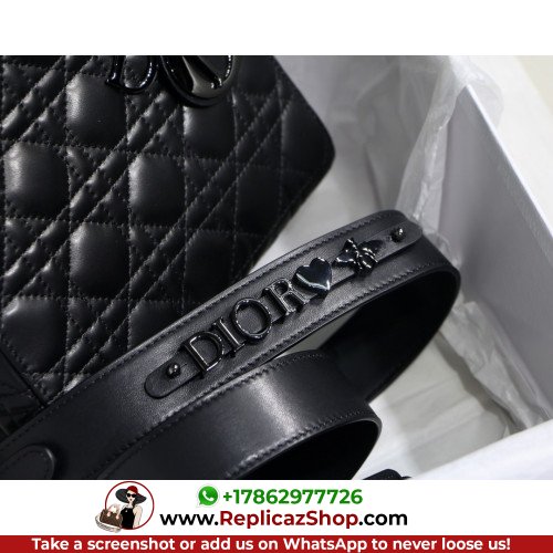 Dior Lady Dior 20cm Small - Image 2