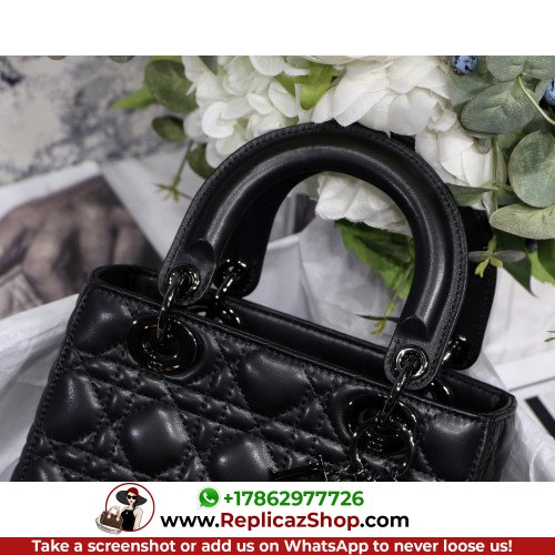 Dior Lady Dior 20cm Small - Image 3