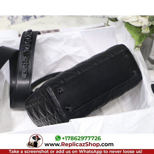 Dior Lady Dior 20cm Small - Image 5