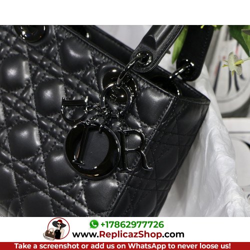 Dior Lady Dior 20cm Small - Image 6