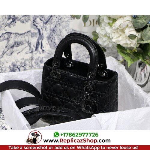 Dior Lady Dior 20cm Small - Image 7