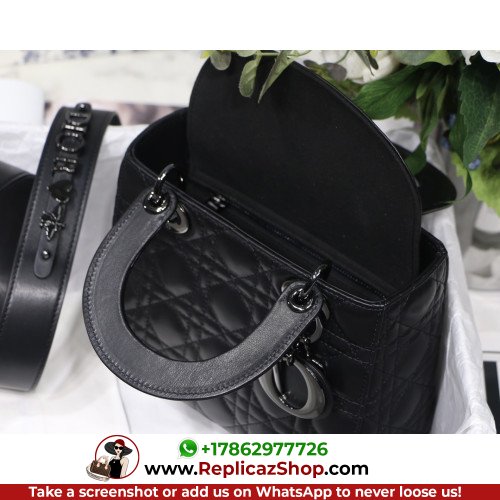 Dior Lady Dior 20cm Small - Image 8