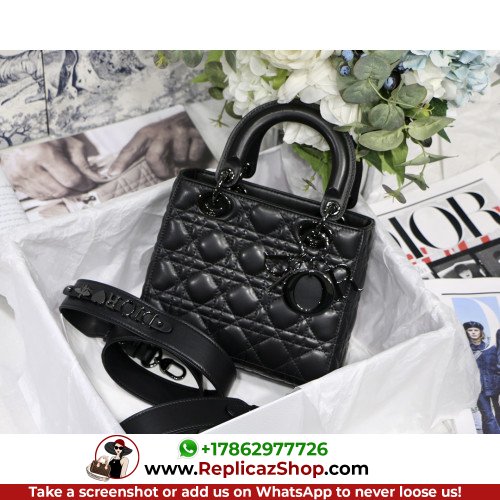 Dior Lady Dior 20cm Small