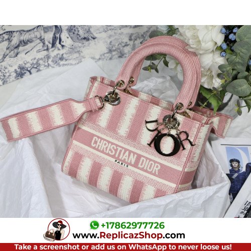 Dior Lady Dior 24cm Medium