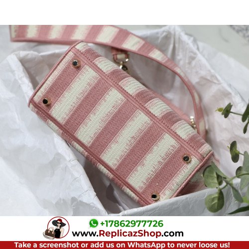 Dior Lady Dior 24cm Medium - Image 8