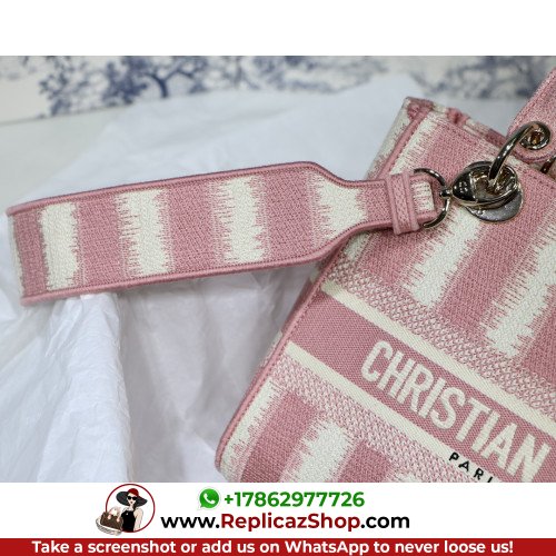 Dior Lady Dior 24cm Medium - Image 9