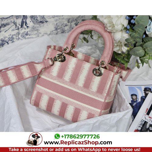 Dior Lady Dior 24cm Medium - Image 10