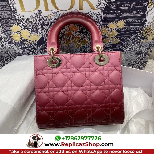Dior Lady Dior 20cm Small - Image 3