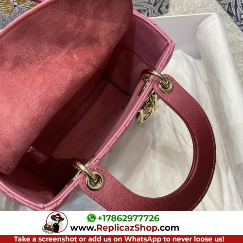 Dior Lady Dior 20cm Small - Image 4