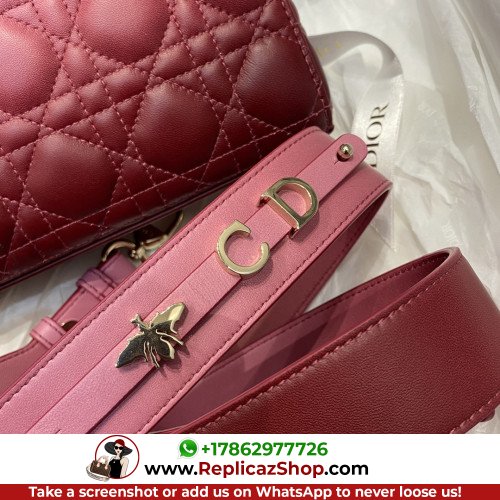 Dior Lady Dior 20cm Small - Image 7