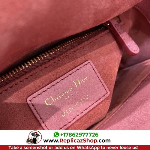 Dior Lady Dior 20cm Small - Image 8