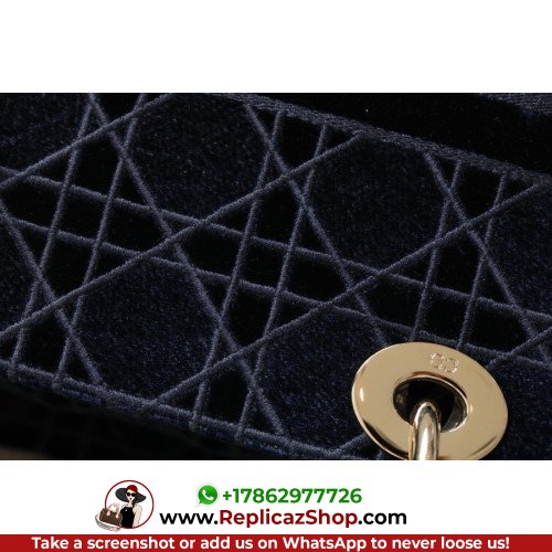 Dior Lady Dior 24cm Medium - Image 4