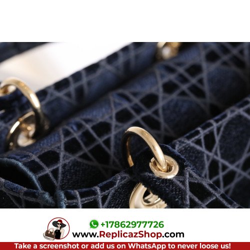 Dior Lady Dior 24cm Medium - Image 2