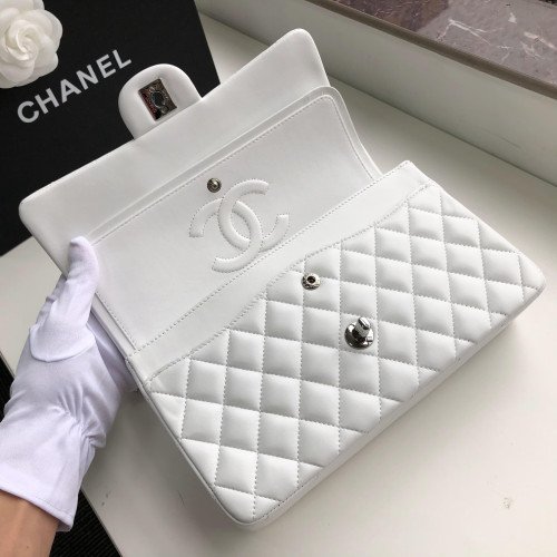Chanel Flap Bag 25cm (Medium) - Image 9