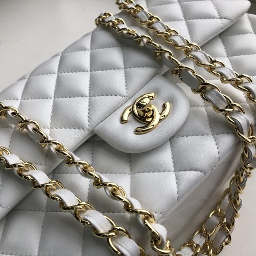 Chanel Flap Bag 25cm (Medium) - Image 9