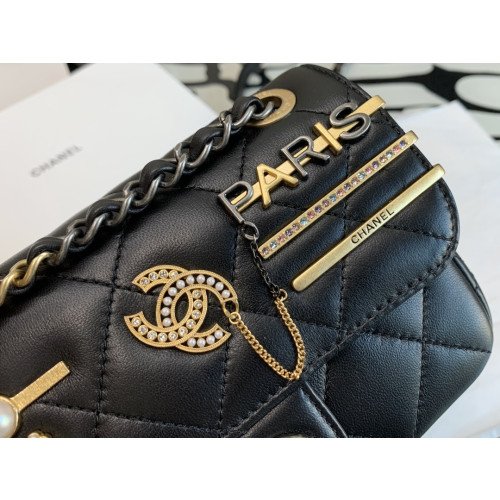 Chanel Flap Bag 20cm (Mini) - Image 4