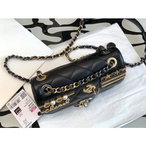 Chanel Flap Bag 20cm (Mini) - Image 7