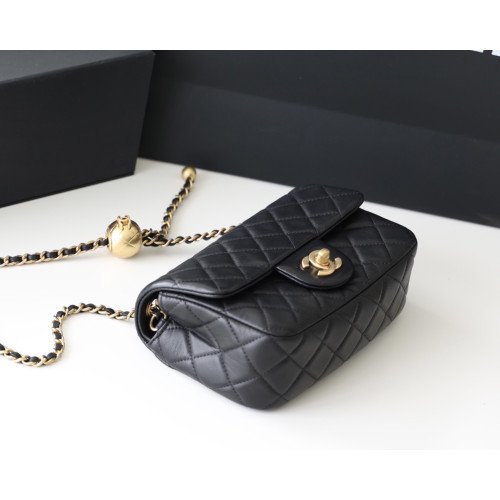 Chanel Flap Bag 17cm (Mini) - Image 3